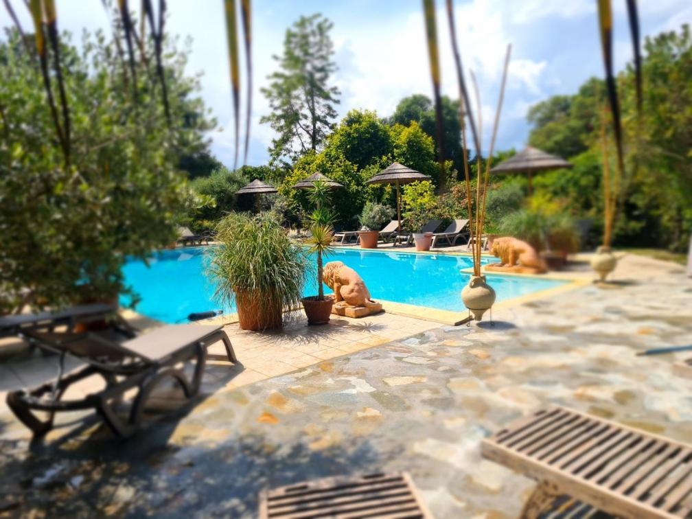 Relais De Bravone Appartement Linguizzetta